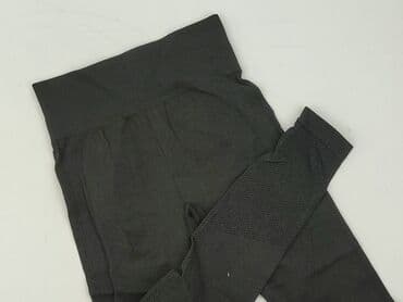 kozaki na koturnie ccc czarne: Legginsy Sportowe damskie, S — 1
