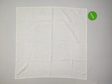rzeczy chemiczne: Serwetka 75 x 75, kolor - Biały, stan - Idealny — 2
