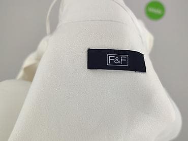 forever 21 eu: F&F, Kamizelka damska, rozmiar L — 4