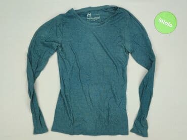 bluzki z dlugim rekawem basic: FSBN, Bluzka damska, rozmiar M — 2