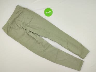 spodnie damskie jeans 7 8: Spodnie materiałowe damskie, rozmiar S — 3