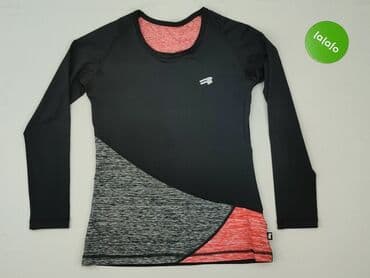 koszulka atletico madryt 2122: T-shirt damski, M — 2