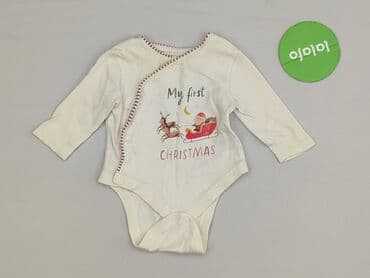 ubranka dla niemowląt c a: Body, Primark, 1-3 m, 
stan - Bardzo dobry — 2