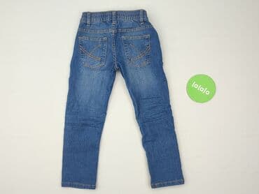 shein hello kitty jeans: Jeans, Kiki & Koko, 3-4 years, 104, condition - Perfect — 3