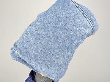 baggy jeans vintage: Jeansy damskie, rozmiar S — 5