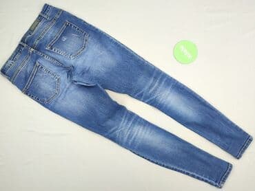 spodnie piżama hello kitty: Pieces, Jeans for women, size S (EU 36) — 3