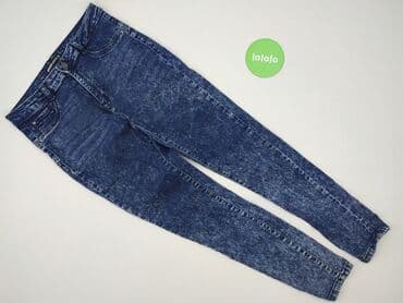 Marynarki: Cropp, Jeansy damskie, rozmiar L — 2