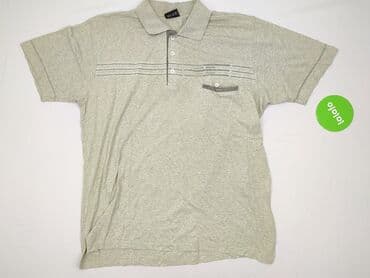 koszulka z a: Classic, Koszulka polo dla mężczyzn, rozmiar L — 2