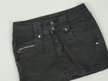 sukienka z denimu: Spódnica damska, S — 1