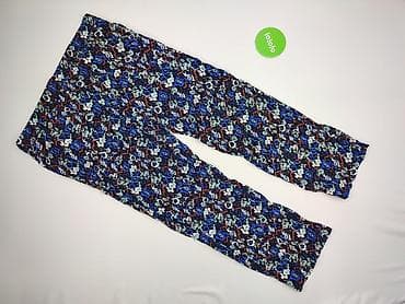 spodnie zara basic: Janina, Spodnie materiałowe damskie, rozmiar XL — 3