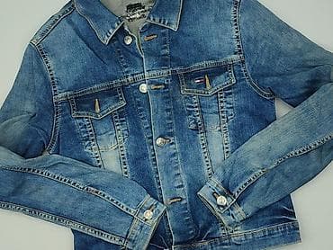 jeansy dsquared: Tommy Hilfiger, Kurtka jeansowa damska, rozmiar S — 1