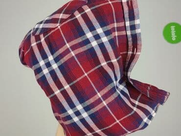 sukienka w krate czerwona: Pure, Sukienka damska, rozmiar L — 5