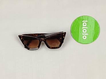 Gloves: Glasses, Sunglasses, Cat eyes design, condition - Very good — 2