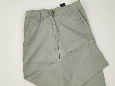 hm spodnie parachute: H&M, Spodnie materiałowe damskie, rozmiar S — 1