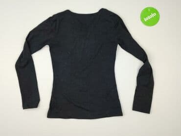 obcisłe bluzy: Bluzka damska, M — 3