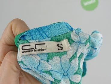 koszula w krate lidl: Жіноча блуза, розмір S — 4