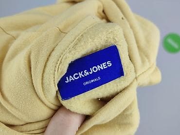 house oversize: Jack&Jones, Bluza z kapturem damska, rozmiar 3XL — 4