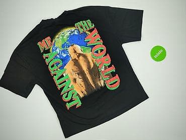 space jam koszulka: Bershka, Koszulka dla mężczyzn, rozmiar L — 3