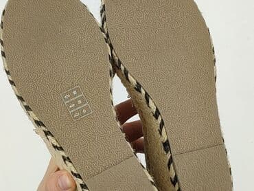 buty stitch ccc: Sinsay, Sandały damskie, rozmiar 38 — 5