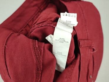 jeansy bordowe damskie: Denim Co, Jeansy damskie, rozmiar M — 5