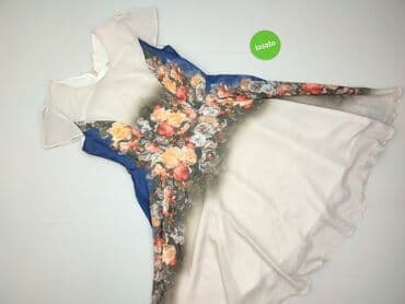 allegro sukienki midi na wesele: Sukienka damska, rozmiar 2XL — 2