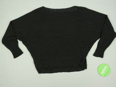 sweter w pandy: Sweter damski, rozmiar One size — 2