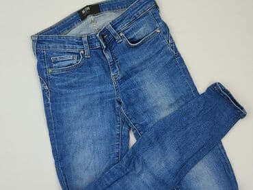 Big Star, Jeansy damskie, rozmiar S