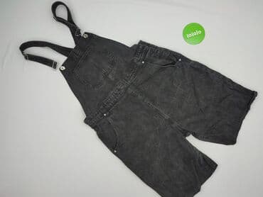 ogrodniczki damskie vinted: Boohoo, Ogrodniczki damskie, rozmiar XL — 2
