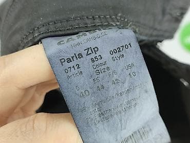 papillonne: CAMBIO, Spodnie materiałowe damskie, rozmiar M — 5
