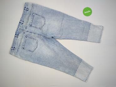 sizer buty: Bodyflirt, Jeansy damskie, rozmiar 7XL — 3