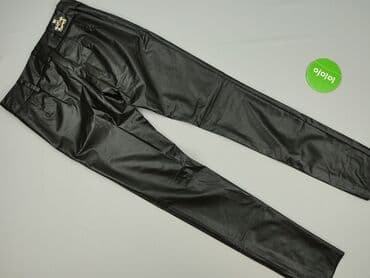 legginsy push allegro: Spodnie materiałowe damskie, rozmiar S — 3