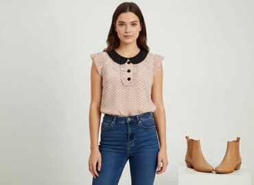 bluzy atomówki: Atmosphere, Bluzka damska, rozmiar S — 6