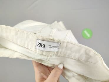 Штани: Zara, Джинси жіночі, XS на lalafo.pl — 4 Штани: Zara, Джинси жіночі, XS — 4