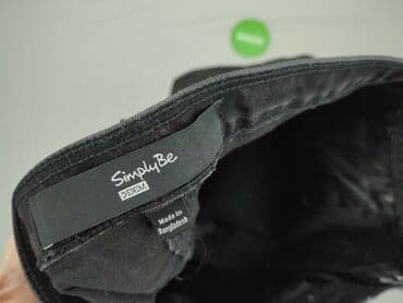 jeansy plus size wysoki stan: Simply Be, Jeansy damskie, 3XL — 4