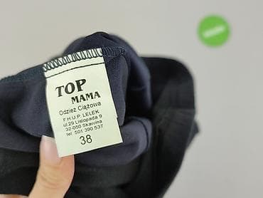 spódnica w ciąży: Spódnica damska, rozmiar M — 5