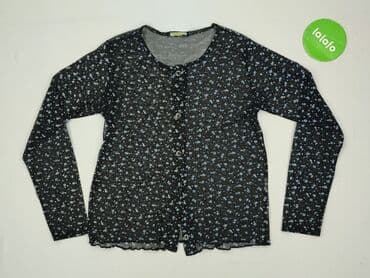 sweter na guziki: Bluzka damska, rozmiar S — 2