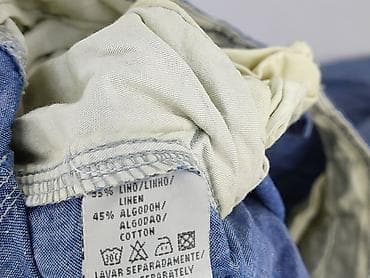 re.draft jackets: Spodnie męskie Green Coast - Rozmiar: 46 (opis na metce) - Skład — 5