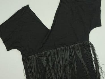 koszula damska z frędzlami: Women's blouse, size S — 2