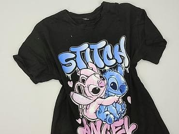 koszulka stich: Stitch, T-shirt damski, rozmiar L — 1