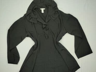 bluzki pod marynarkę plus size: H&M, Bluzka damska, rozmiar M — 1