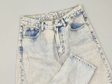 Women's Clothing: PULL&BEAR, Jeans for women, XS — 1