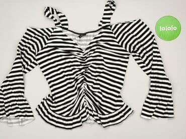 gina tricot jeansy: Gina Tricot, Bluzka damska, rozmiar L — 2