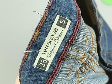 balloon jeans: Terranova, Jeansy damskie, rozmiar S — 4