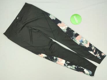 legginsy kolarki: H&M Sport, Legginsy Sportowe damskie, M — 2