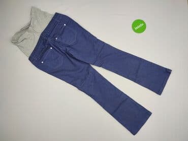 jeansy damskie podarte: Bpc bonprix collection, Material trousers for women, size XS (EU 34) — 3