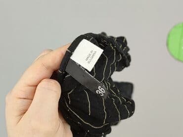 off white bluzki: H&M Divided, Top damski, rozmiar S — 5