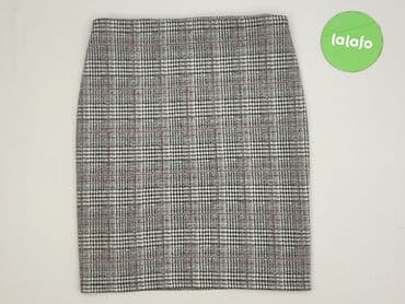 spódniczka w kratę sinsay: Sinsay, Spódnica damska, rozmiar XS — 4