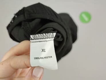 sukienki sylwestrowa cekiny: Top damski, rozmiar XL — 5