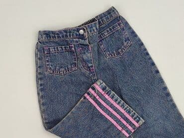 kurtki zimowe guess: Denim pants, Tu, 12-18 months, condition - Perfect — 1