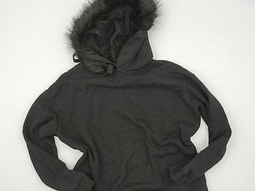 river island bluza: River Island, Bluza z kapturem damska, rozmiar M — 1